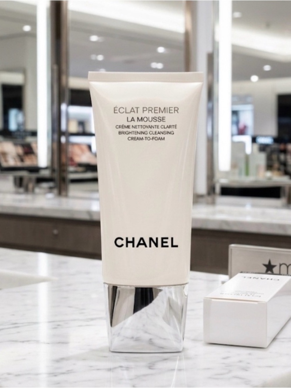 CHANEL Éclat Premier La Mousse Cleansing Foam - BRAND NEW 🆕